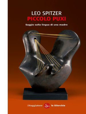 cover image of Piccolo Puxi. Saggio sulla lingua di una madre